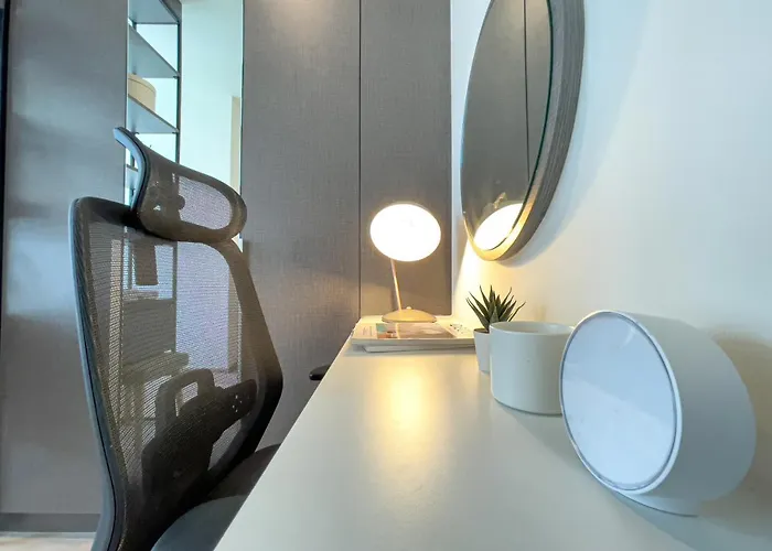 Apartment Luxury 2br︱fast Wifi︱walk To & Mrt Rama 9 *