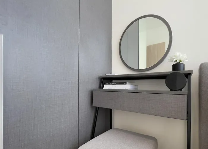 Apartment Luxury 2br︱fast Wifi︱walk To & Mrt Rama 9 Bangkok