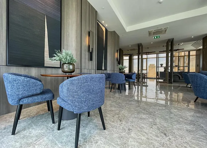 Apartment Luxury 2br︱fast Wifi︱walk To & Mrt Rama 9 *